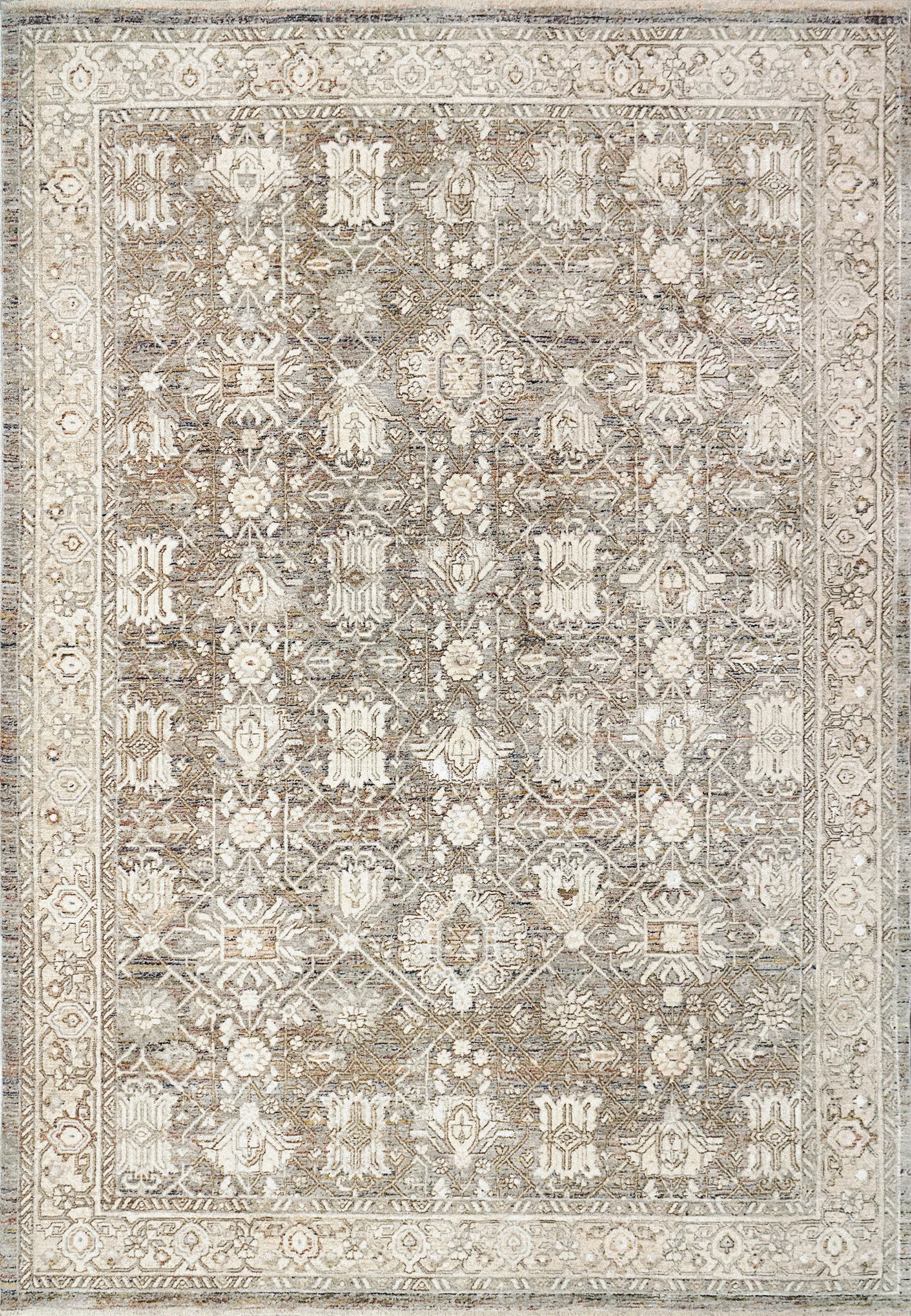 Octo 6901-199 Cream/Multi Rug