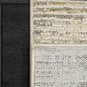 Annalise 7606-899 Beige/Grey Rug