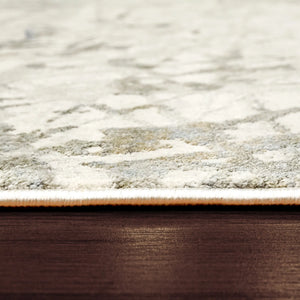 Castilla 3554-190 Ivory/Grey Rug