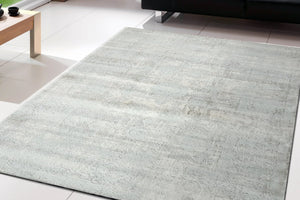 Castilla 3530-109 Cream/Silver Rug
