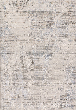 Marina 8054-930 Grey/Rose Rug