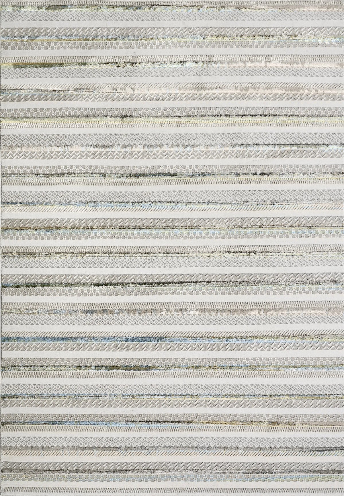 Merit 6654-999 Grey/Multi Rug
