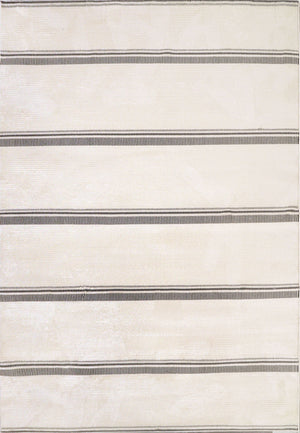 Rori 9352 Ivory Charcoal Rug