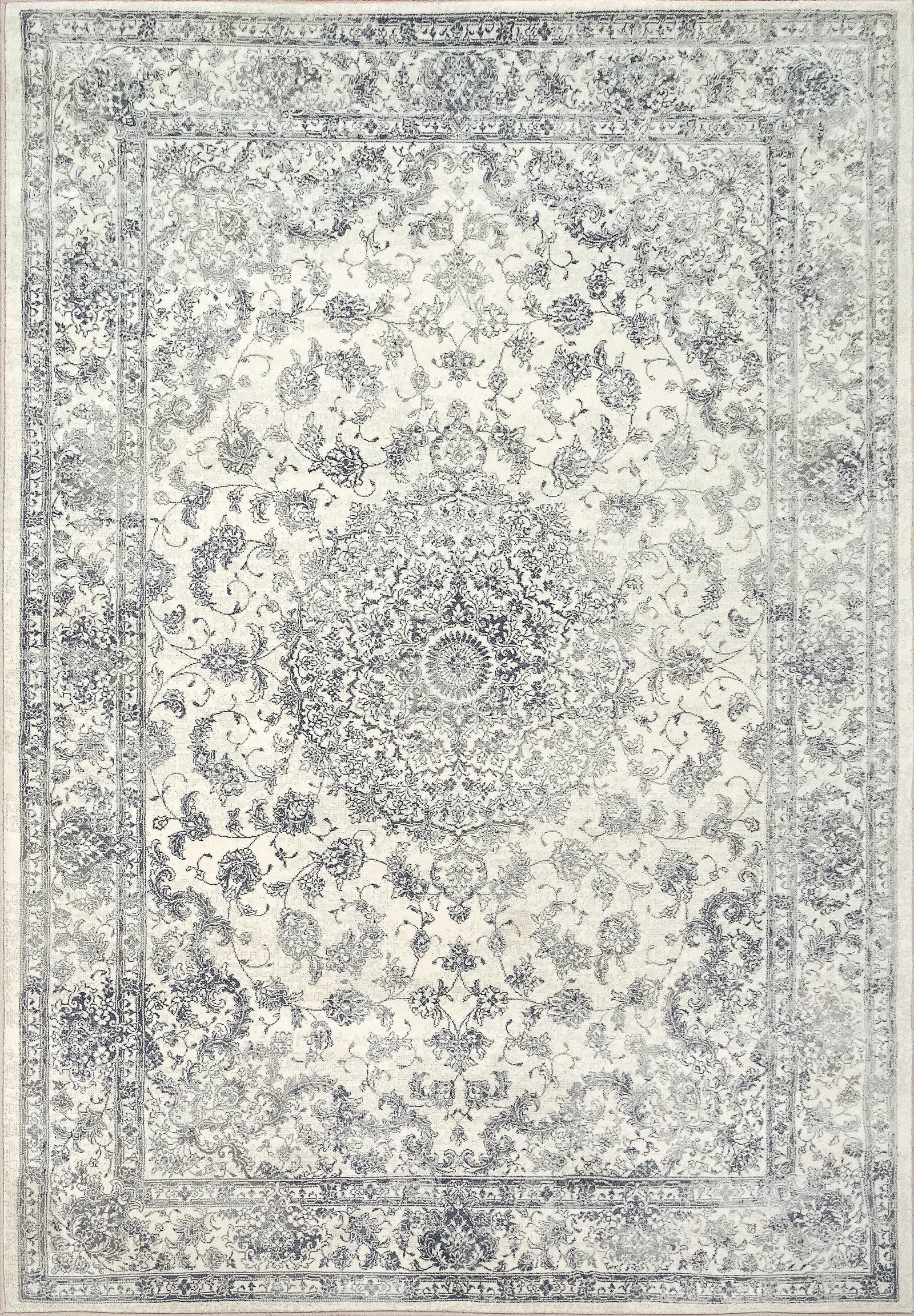 Ancient Garden 57109-6666 Cream Rug