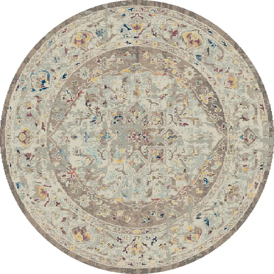 Mood 8454-900 Grey Rug
