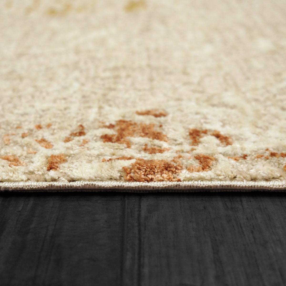 Hudson 1452-899 Beige/Multi Rug