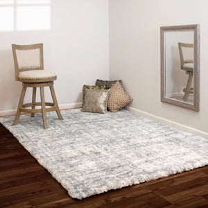 Reverie 3542-190 Cream/Grey Rug