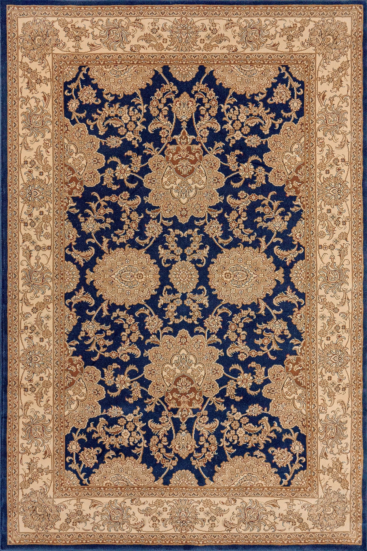 Legacy 58019-530 Navy Rug