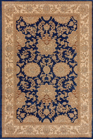 Legacy 58019-530 Navy Rug