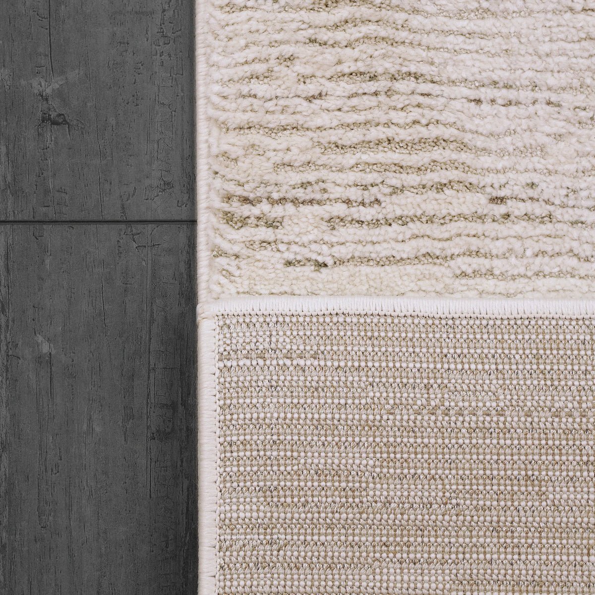 Monroe 9804-890 Beige/Grey Rug