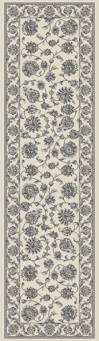 Ancient Garden 57365-6666 Cream Rug