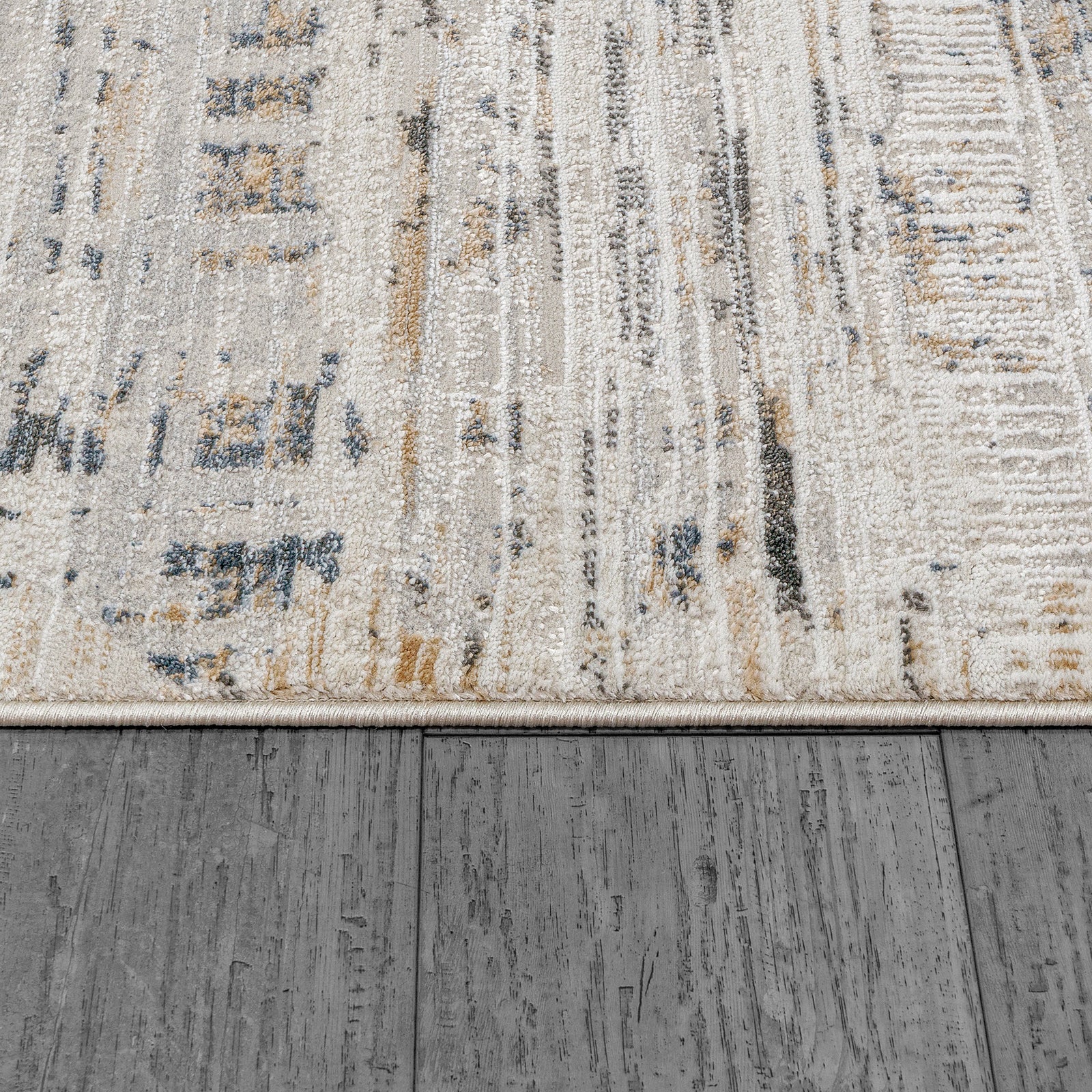 Marina 8055-190 White/Grey Rug