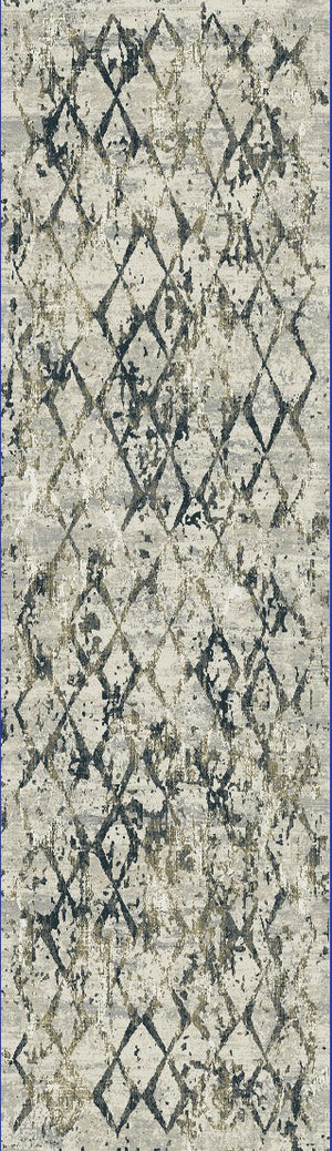 Quartz 27039 Light Beige Grey Rug