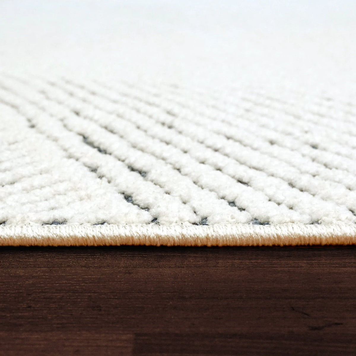 Lotus 8144-150 Ivory/Blue Rug