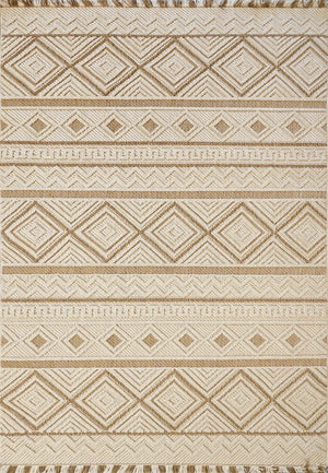 Seville 3612-800 Beige Rug
