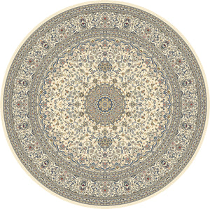 Ancient Garden 57119 Ivory Rug