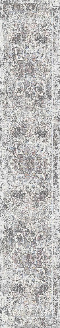 Zen 8337 Grey Blue Rug