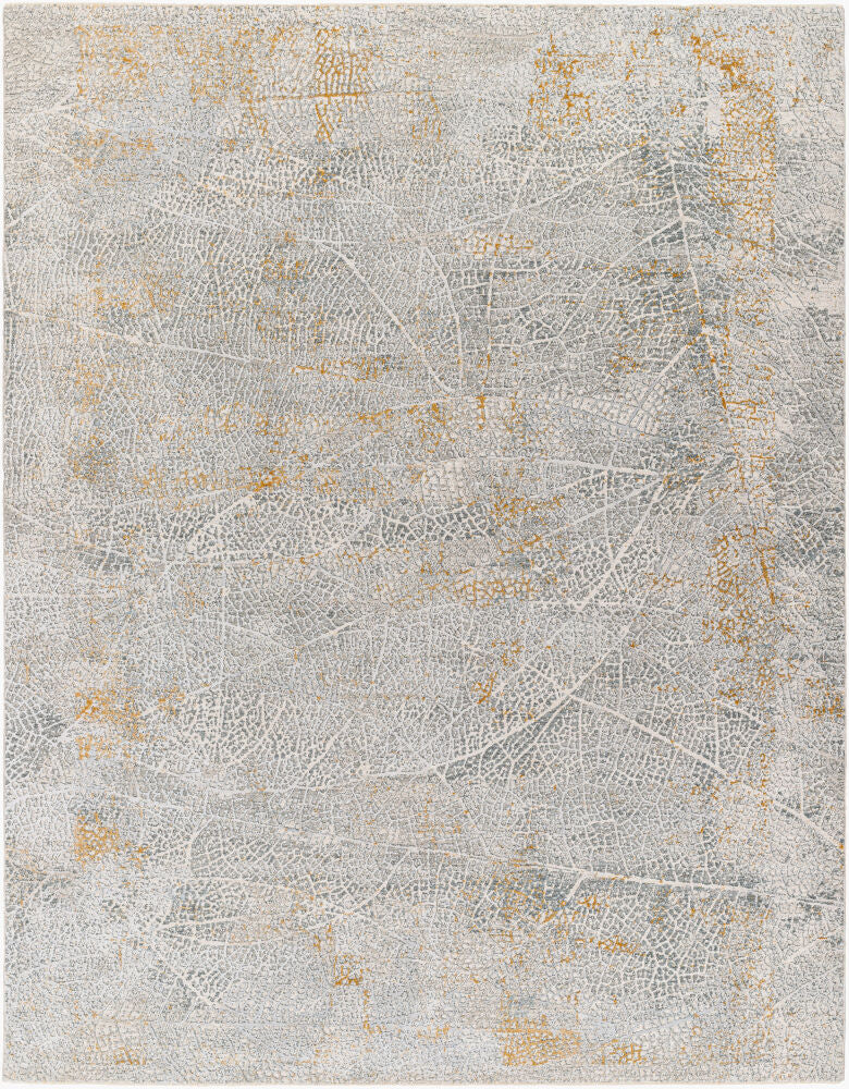 Dresden DRE-2313 Denim / Gray Rug