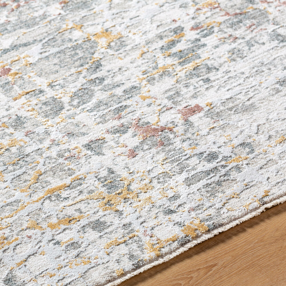 Dresden DRE-2315 Gray / Light Slate Rug