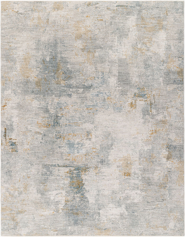 Dresden DRE-2321 Denim / Gray Rug