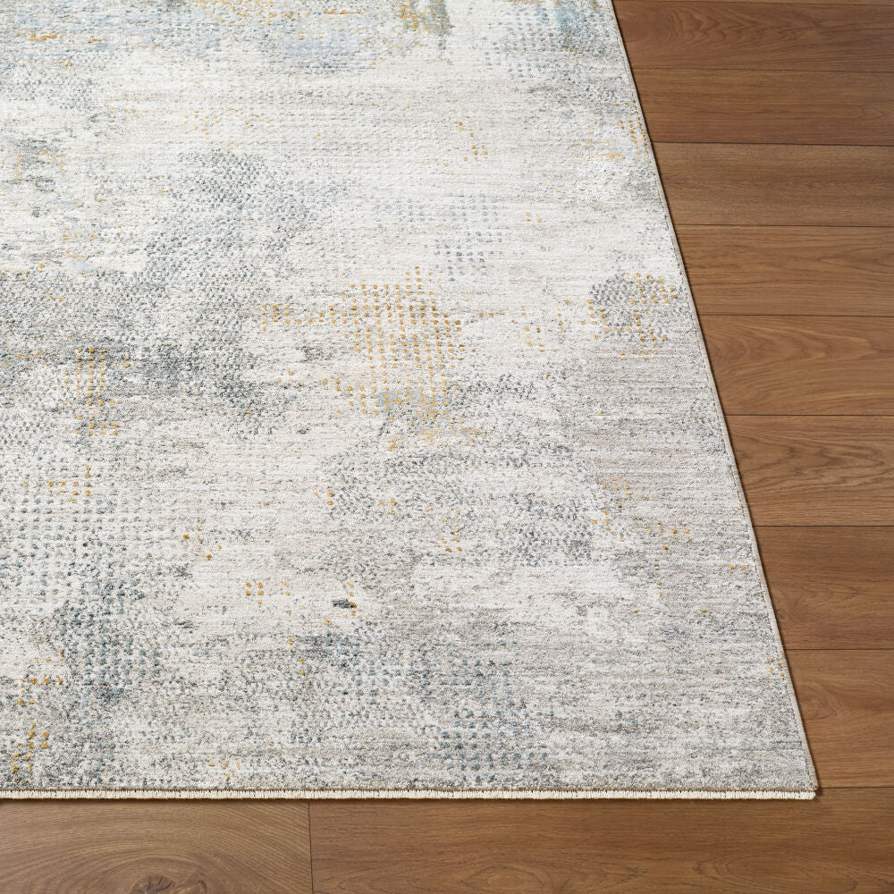 Dresden DRE-2321 Denim / Gray Rug