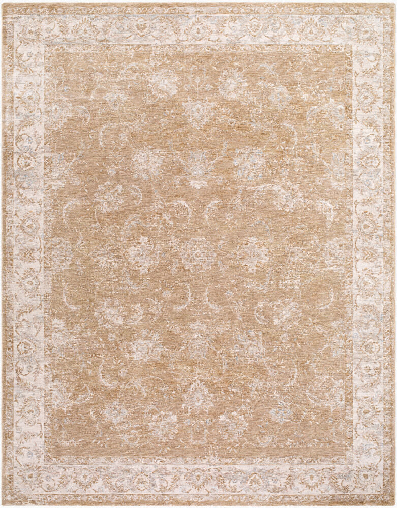 Da Vinci DVC-2300 Cream / Light Brown Rug