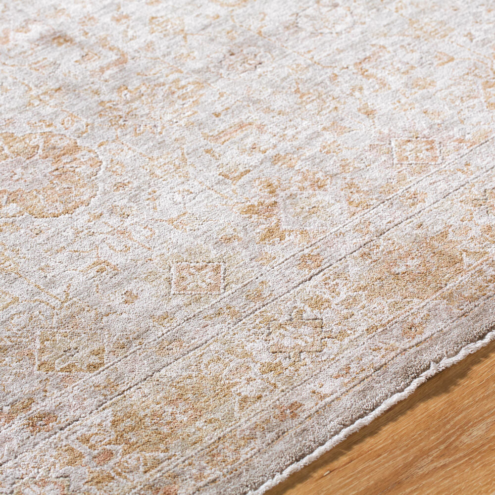 Da Vinci DVC-2304 Blue / Cream Rug