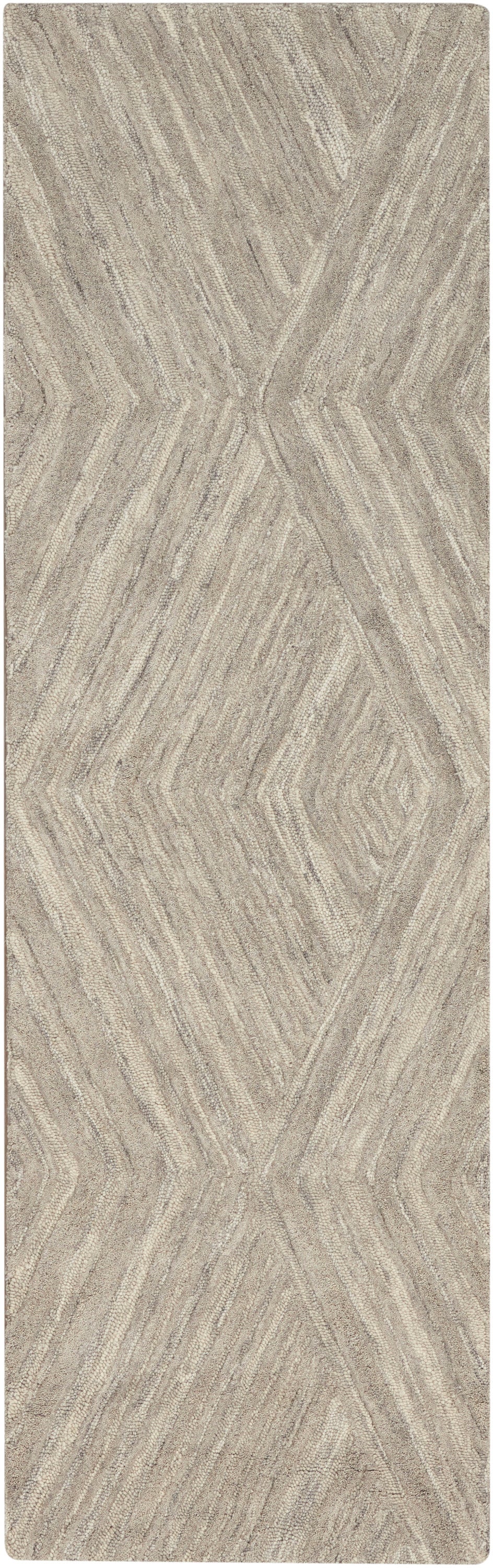 Graceful GRU03 Grey Rug