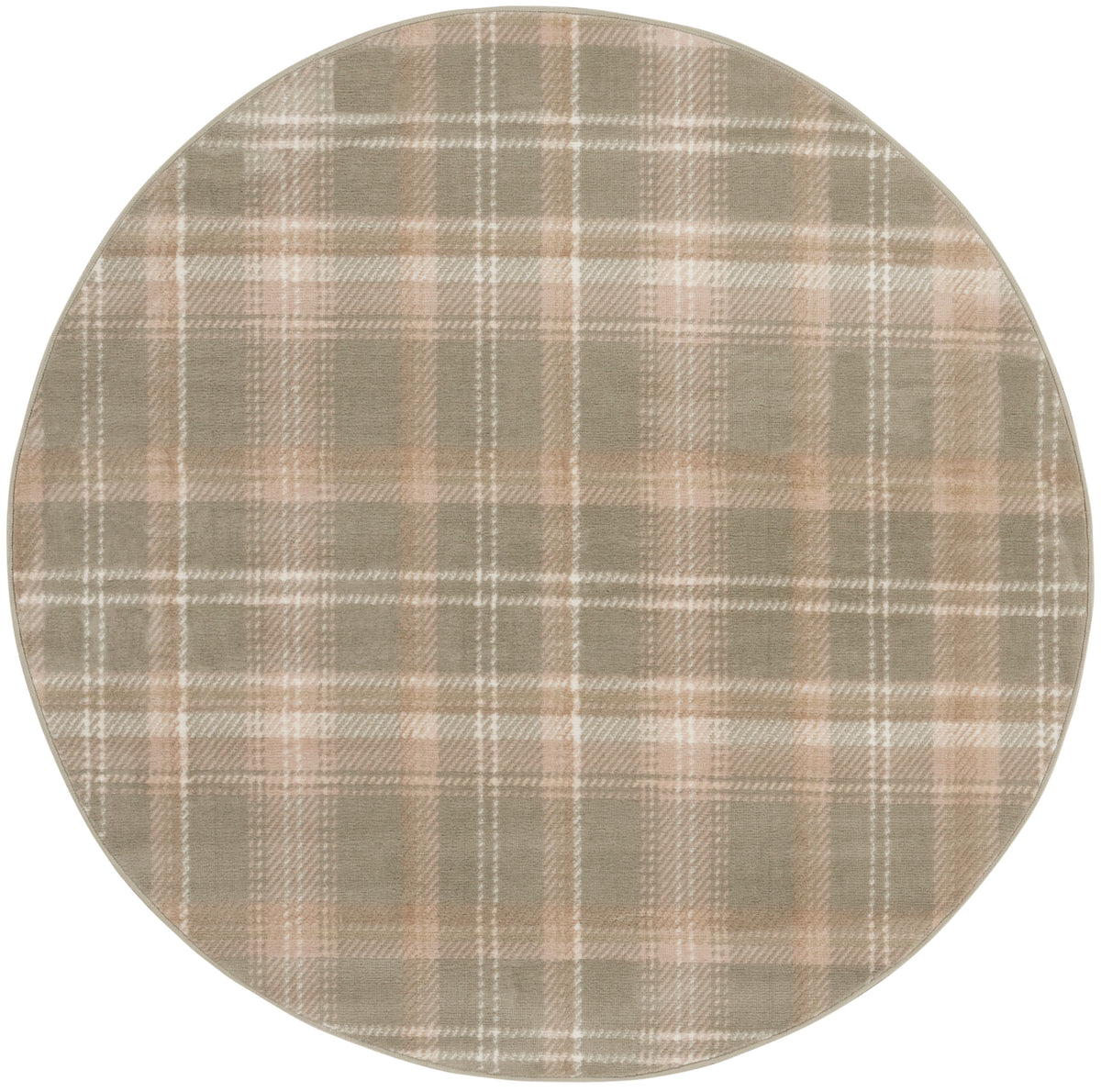 Grafix GRF03 Olive Rug