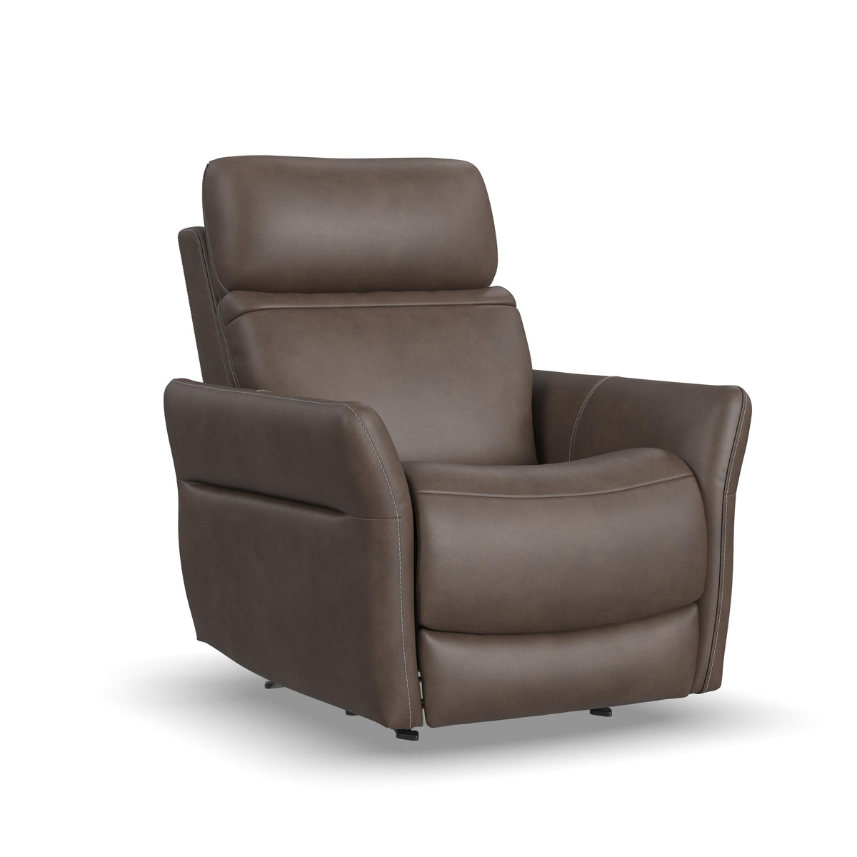 Power Rocking Recliner with Power Headrest, Lumbar, Heat & Massage