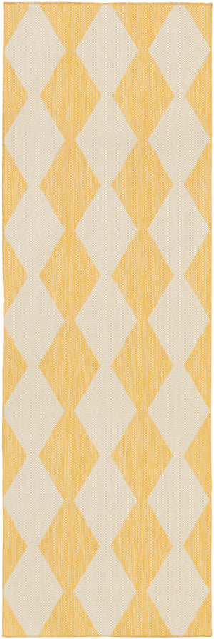Positano POS04 Yellow Rug