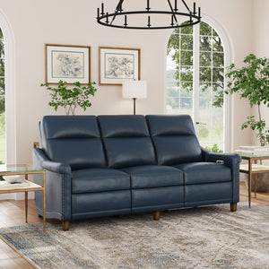 Power Recliner with Power Headrest