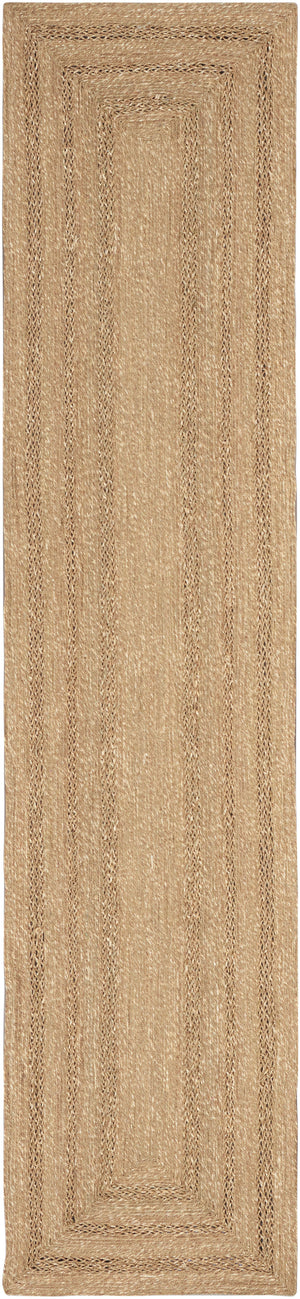 Natural Seagrass NSG01 Natural Rug