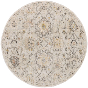 Oushak Home OUS01 Grey Rug