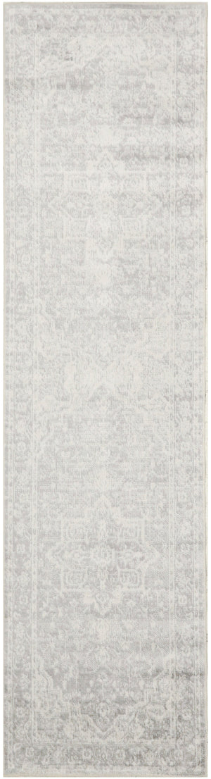 Astra Machine Washable ASW12 Grey Rug