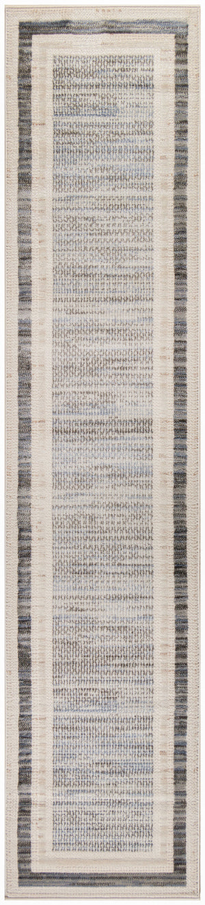 Serenity Home SRH07 Grey Ivory Rug
