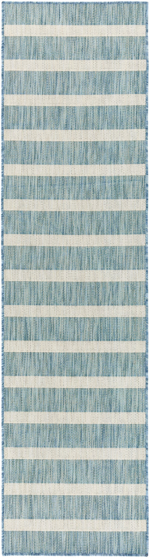 Positano POS03 Aqua Ivory Rug