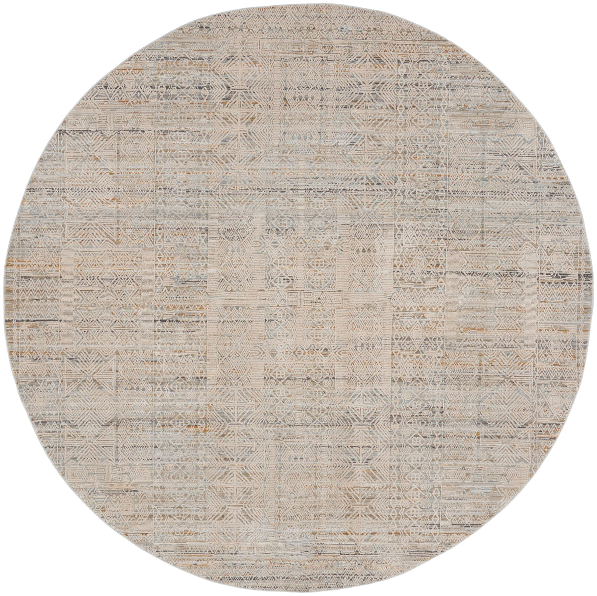 Lynx LNX06 Ivory Multicolor Rug