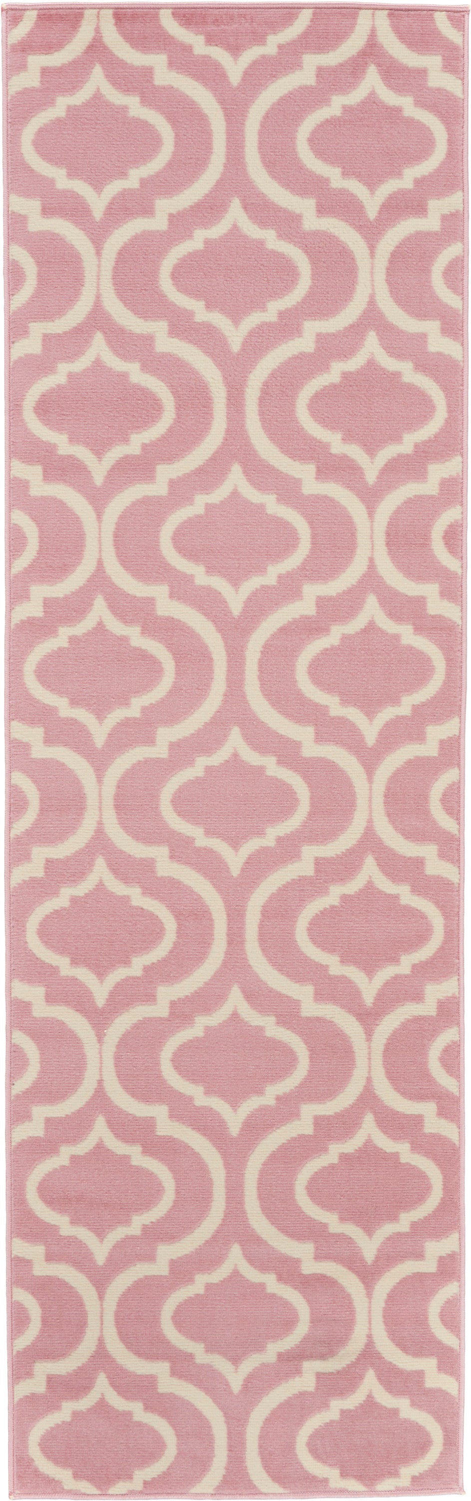 Jubilant JUB19 Pink Rug