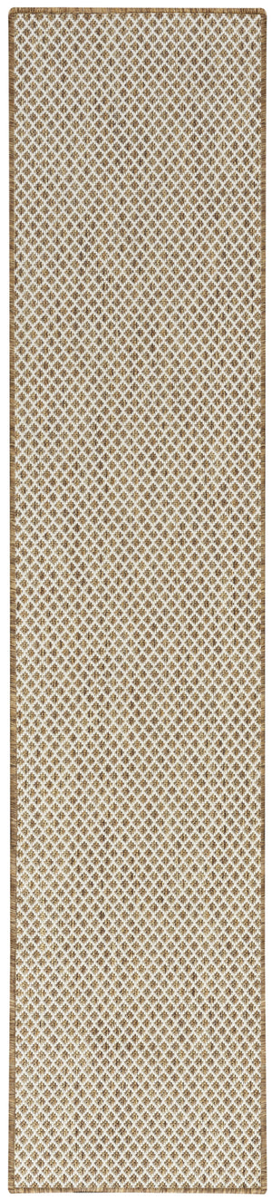 Courtyard COU01 Jute Ivory Rug