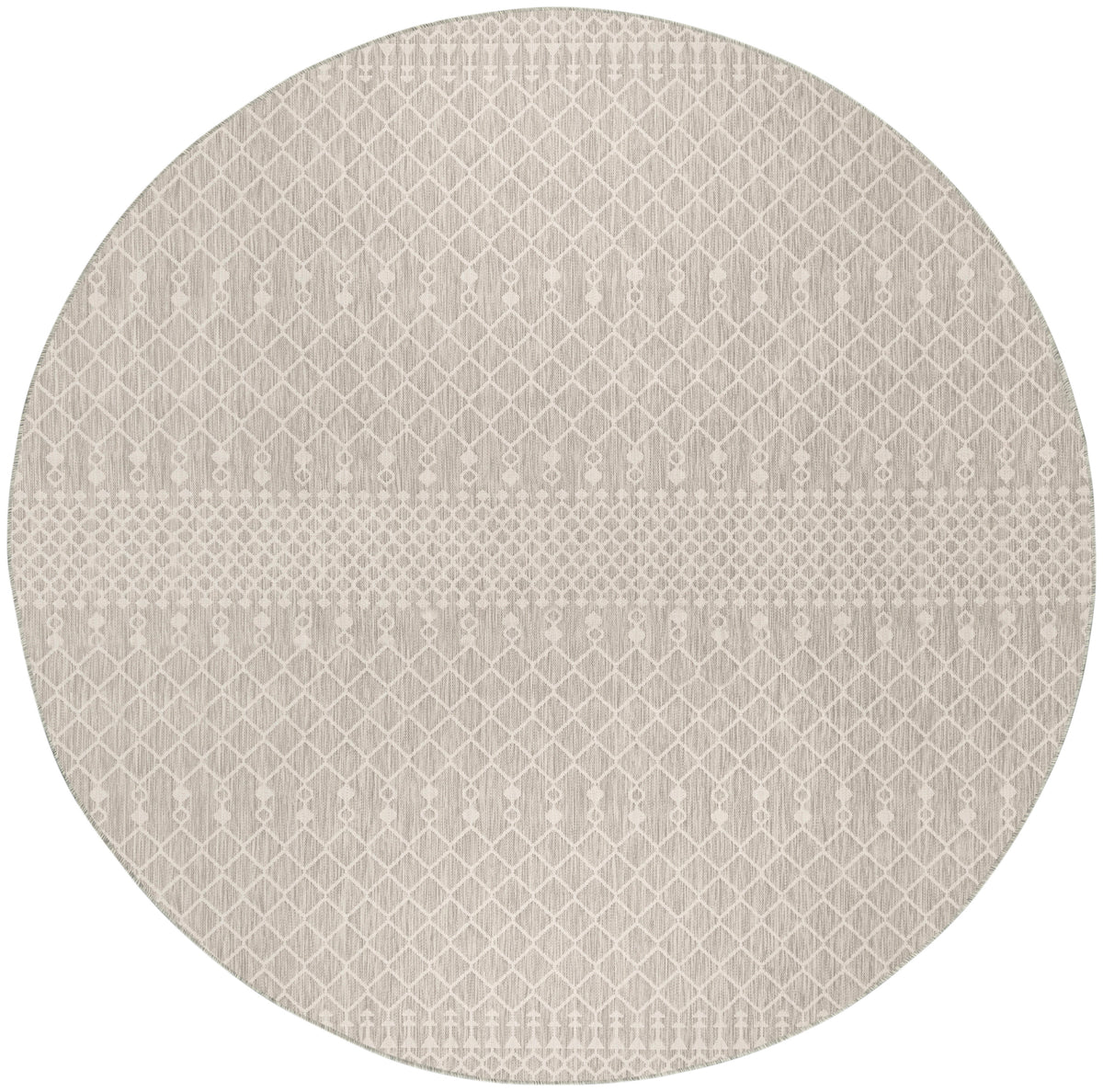 Positano POS02 Light Grey Rug