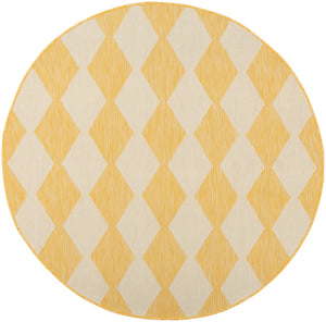 Positano POS04 Yellow Rug