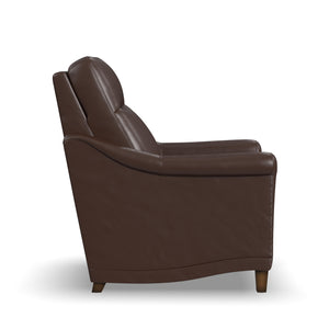 Power Recliner with Power Headrest