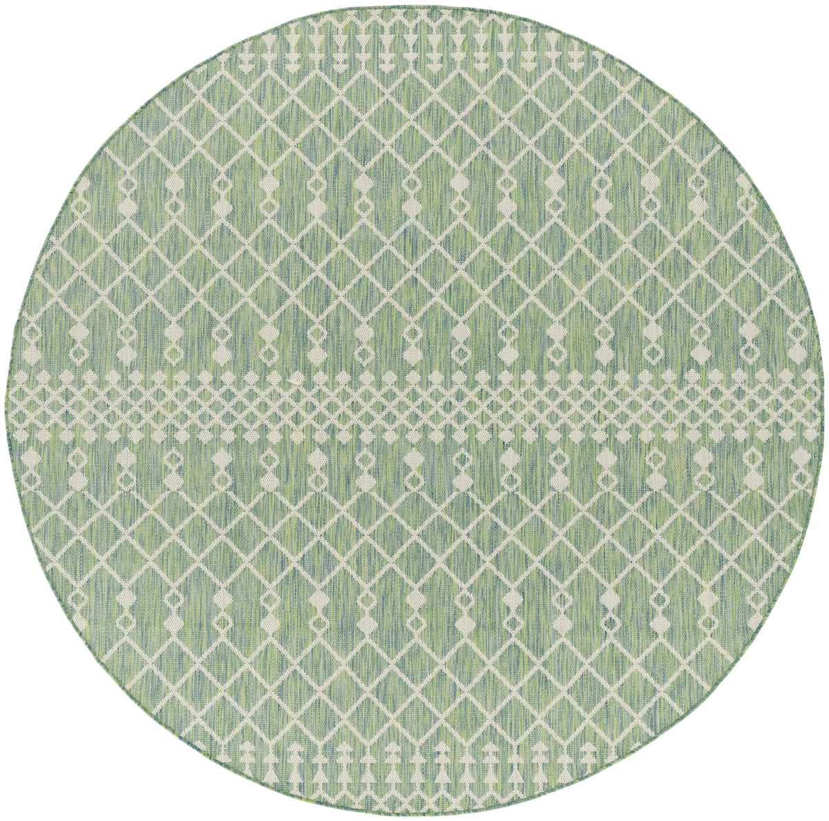Positano POS02 Blue Green Rug