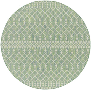 Positano POS02 Blue Green Rug