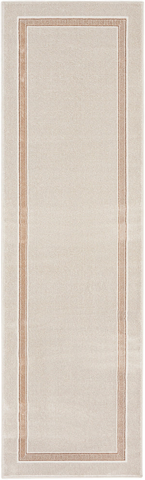 Glitz GLZ08 Ivory Cream Rug