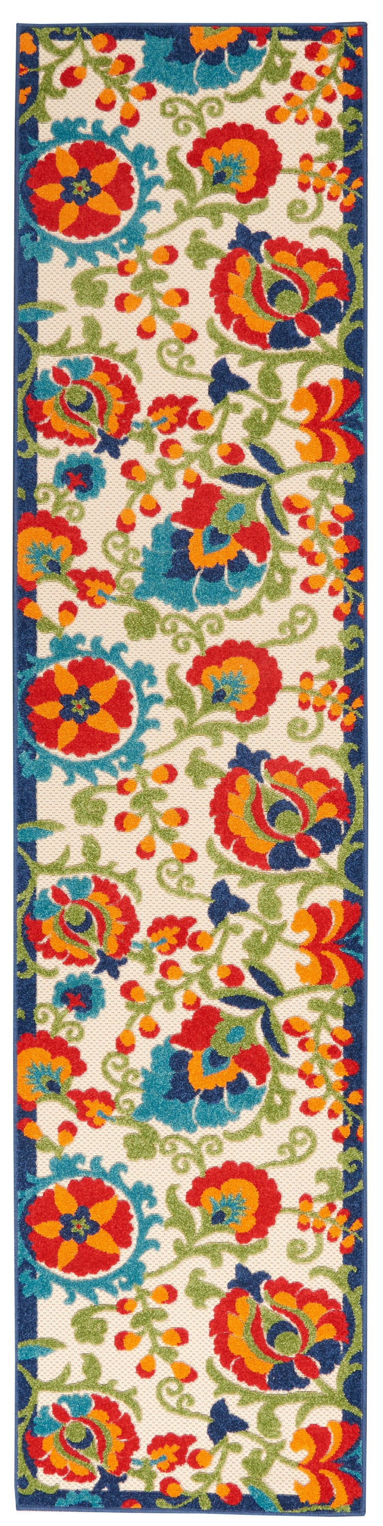 Aloha ALH17 Multicolor Rug
