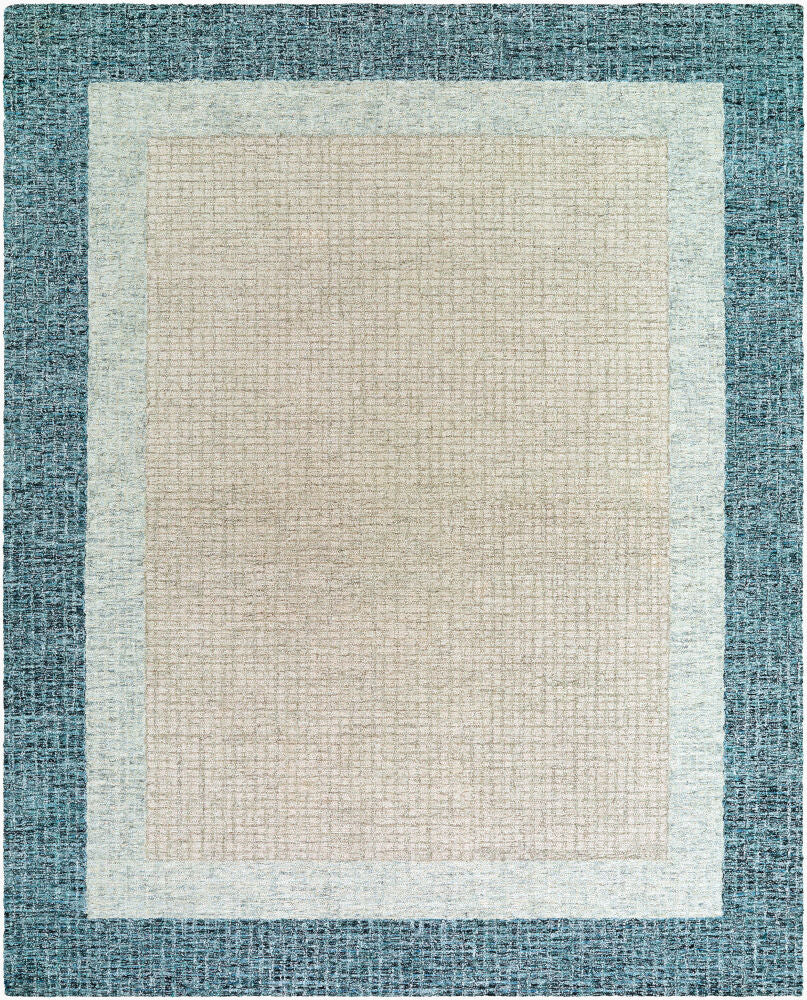 Elena EAE-2300 Cream / Light Gray Rug