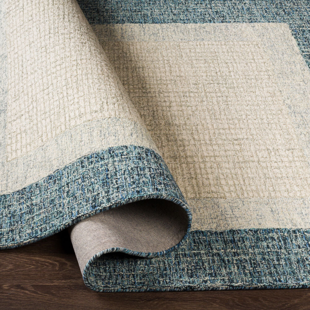 Elena EAE-2300 Cream / Light Gray Rug