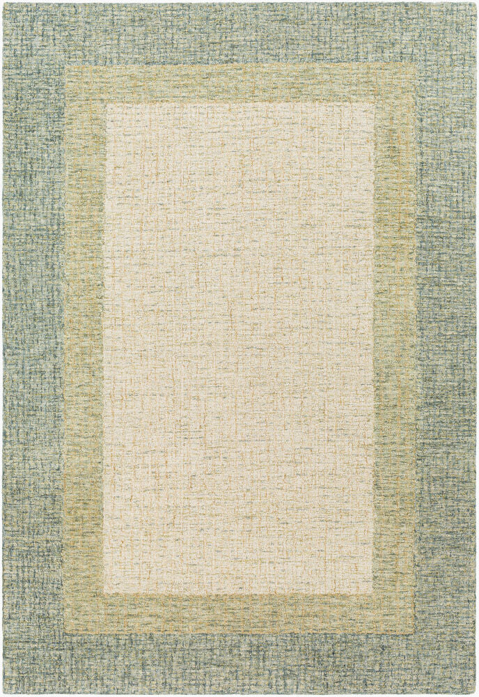 Elena EAE-2302 Cream / Dusty Sage Rug